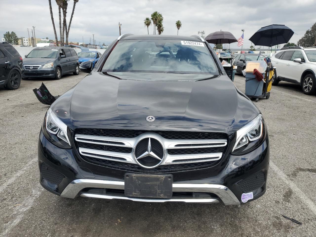 Photo 4 VIN: WDC0G5EB3KF494089 - MERCEDES-BENZ GLC 