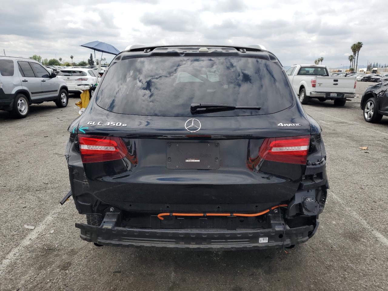 Photo 5 VIN: WDC0G5EB3KF494089 - MERCEDES-BENZ GLC 