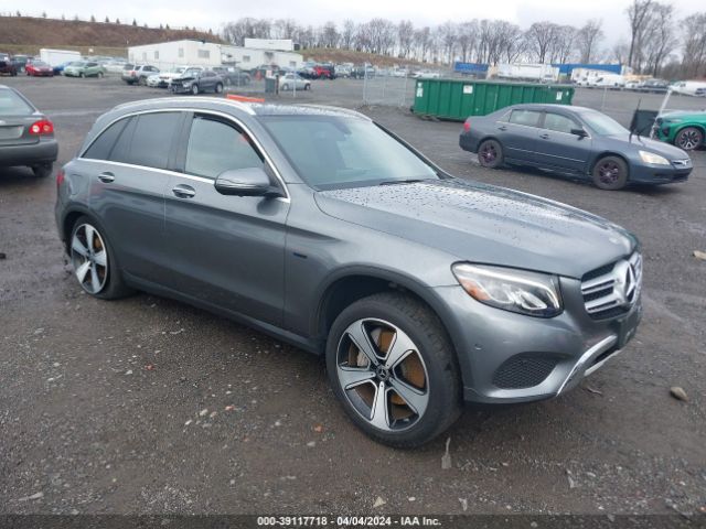 Photo 0 VIN: WDC0G5EB3KF591714 - MERCEDES-BENZ GLC 350E 