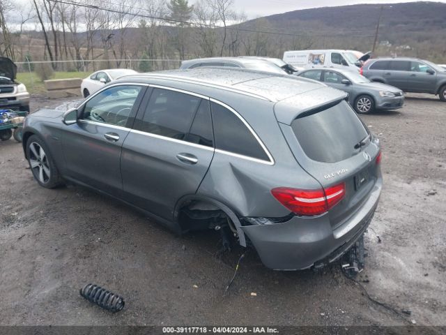 Photo 2 VIN: WDC0G5EB3KF591714 - MERCEDES-BENZ GLC 350E 