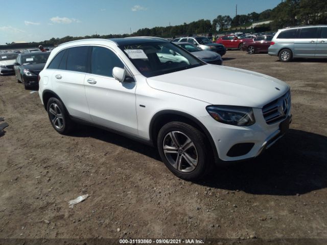 Photo 0 VIN: WDC0G5EB4KF623697 - MERCEDES-BENZ GLC 