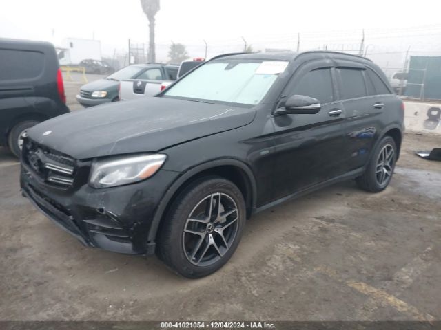 Photo 1 VIN: WDC0G5EB5JF475056 - MERCEDES-BENZ GLC-CLASS 