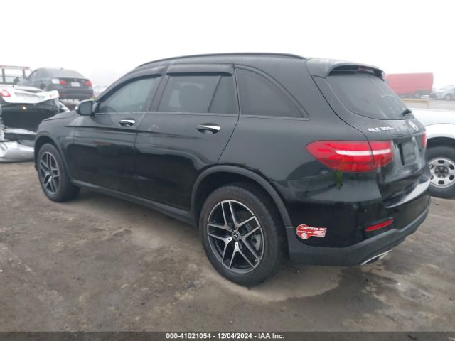 Photo 2 VIN: WDC0G5EB5JF475056 - MERCEDES-BENZ GLC-CLASS 