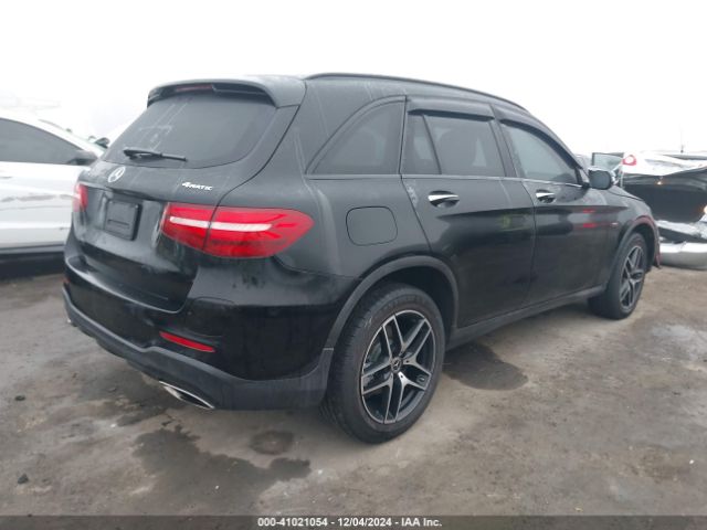 Photo 3 VIN: WDC0G5EB5JF475056 - MERCEDES-BENZ GLC-CLASS 