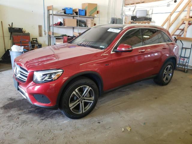 Photo 0 VIN: WDC0G5EB5KF558293 - MERCEDES-BENZ GLC-CLASS 