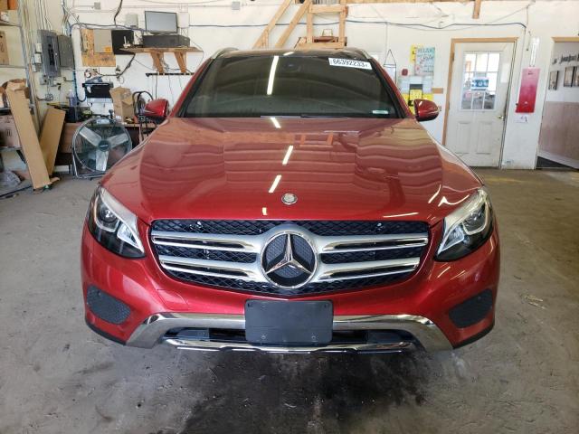 Photo 4 VIN: WDC0G5EB5KF558293 - MERCEDES-BENZ GLC-CLASS 