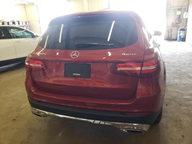 Photo 5 VIN: WDC0G5EB5KF558293 - MERCEDES-BENZ GLC-CLASS 