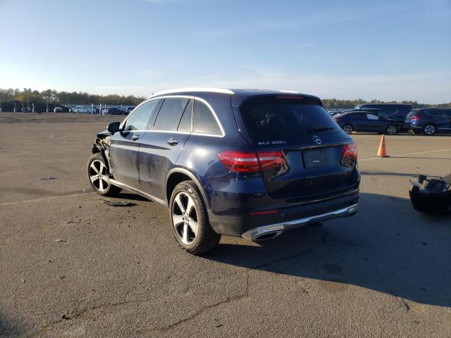 Photo 2 VIN: WDC0G5EB5KF598843 - MERCEDES-BENZ GLC 350E 