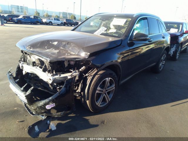 Photo 1 VIN: WDC0G5EB5KF612210 - MERCEDES-BENZ GLC 