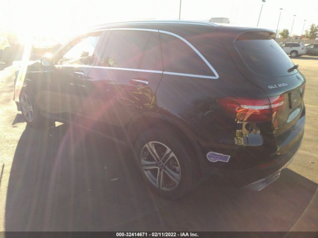 Photo 2 VIN: WDC0G5EB5KF612210 - MERCEDES-BENZ GLC 