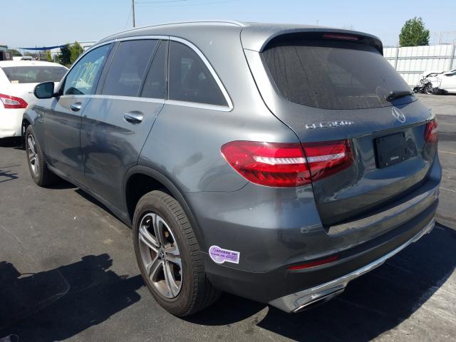 Photo 2 VIN: WDC0G5EB6KF591903 - MERCEDES-BENZ GLC 350E 