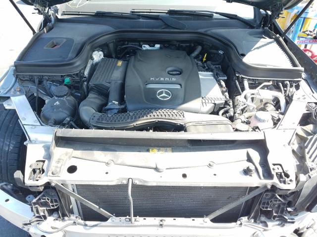 Photo 6 VIN: WDC0G5EB6KF591903 - MERCEDES-BENZ GLC 350E 