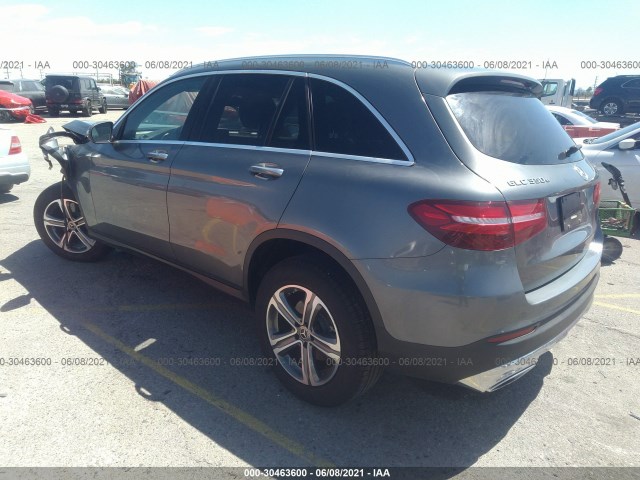 Photo 2 VIN: WDC0G5EB6KF602348 - MERCEDES-BENZ GLC 