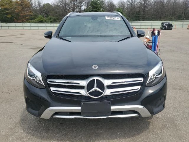 Photo 4 VIN: WDC0G5EB7KF591327 - MERCEDES-BENZ GLC 350E 