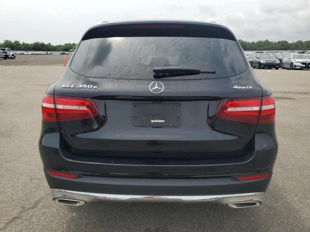 Photo 5 VIN: WDC0G5EB7KF591327 - MERCEDES-BENZ GLC 350E 