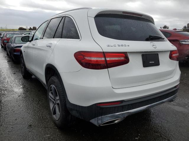 Photo 1 VIN: WDC0G5EB7KF602908 - MERCEDES-BENZ GLC 350E 