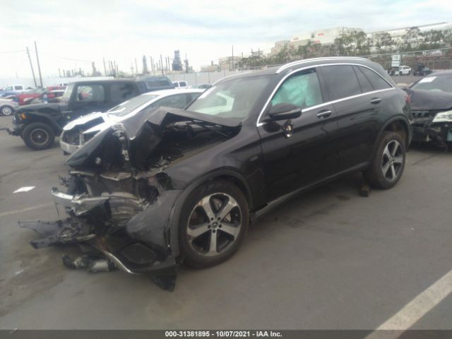 Photo 1 VIN: WDC0G5EB8KF563231 - MERCEDES-BENZ GLC 