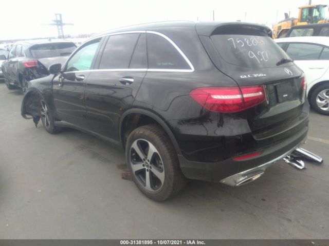 Photo 2 VIN: WDC0G5EB8KF563231 - MERCEDES-BENZ GLC 