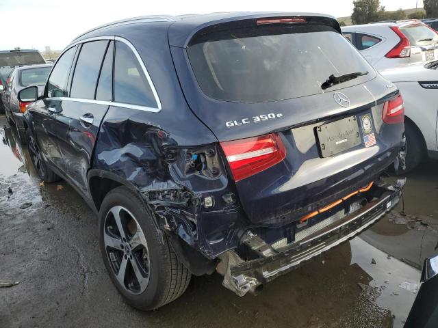 Photo 1 VIN: WDC0G5EB8KF599744 - MERCEDES-BENZ GLC 350E 