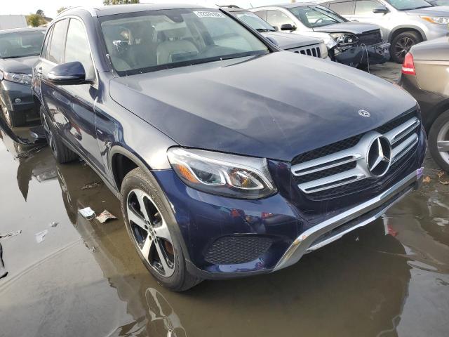 Photo 3 VIN: WDC0G5EB8KF599744 - MERCEDES-BENZ GLC 350E 