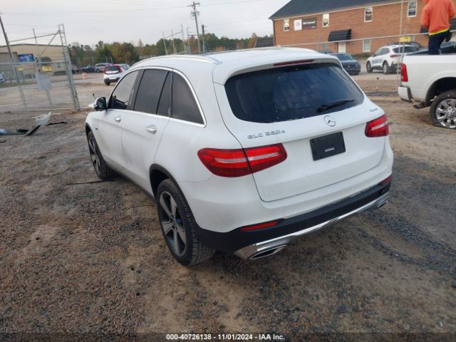 Photo 2 VIN: WDC0G5EB8KF627199 - MERCEDES-BENZ GLC-CLASS 