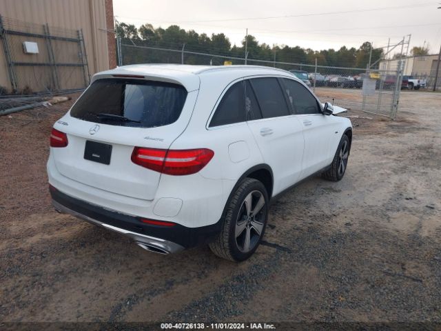 Photo 3 VIN: WDC0G5EB8KF627199 - MERCEDES-BENZ GLC-CLASS 