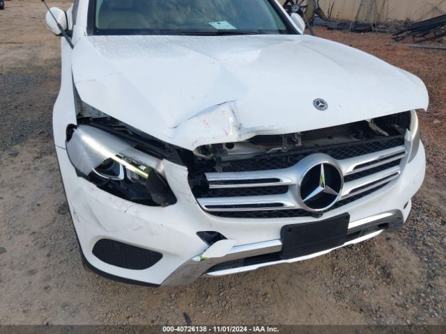 Photo 5 VIN: WDC0G5EB8KF627199 - MERCEDES-BENZ GLC-CLASS 