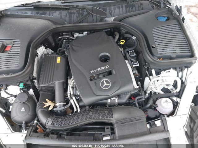 Photo 9 VIN: WDC0G5EB8KF627199 - MERCEDES-BENZ GLC-CLASS 