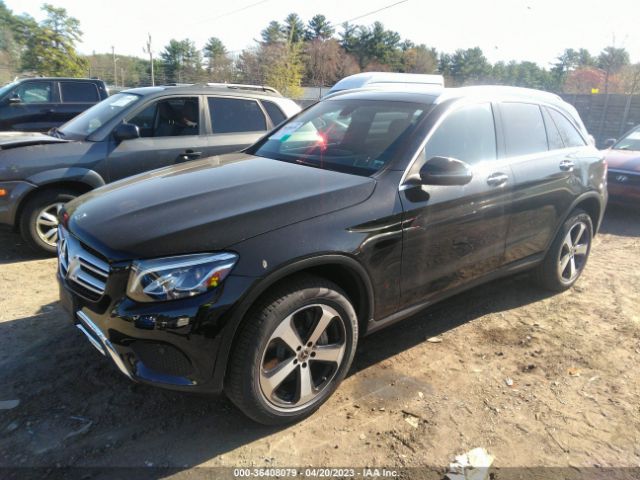 Photo 1 VIN: WDC0G5EB9KF657473 - MERCEDES-BENZ GLC 350E 