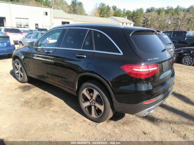 Photo 2 VIN: WDC0G5EB9KF657473 - MERCEDES-BENZ GLC 350E 