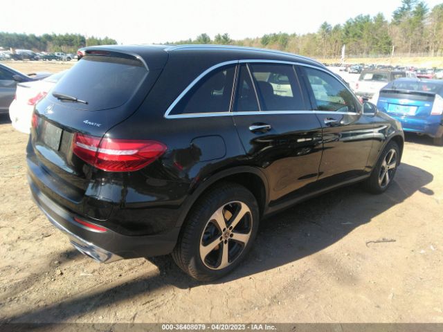 Photo 3 VIN: WDC0G5EB9KF657473 - MERCEDES-BENZ GLC 350E 