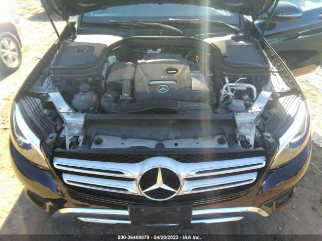 Photo 9 VIN: WDC0G5EB9KF657473 - MERCEDES-BENZ GLC 350E 