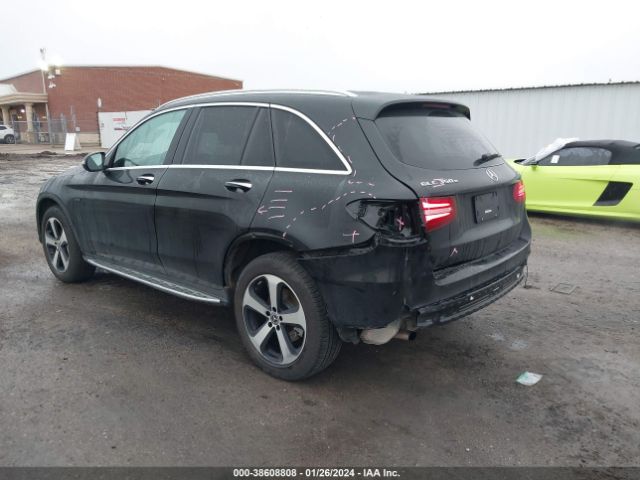 Photo 2 VIN: WDC0G5EBXKF639838 - MERCEDES-BENZ GLC 350E 