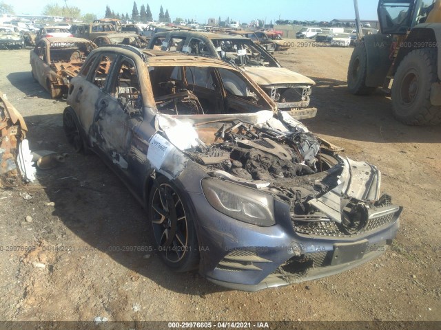 Photo 5 VIN: WDC0G6EB0HF237051 - MERCEDES-BENZ GLC 