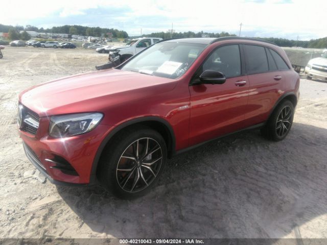 Photo 1 VIN: WDC0G6EB0JF403798 - MERCEDES-BENZ GLC-CLASS 