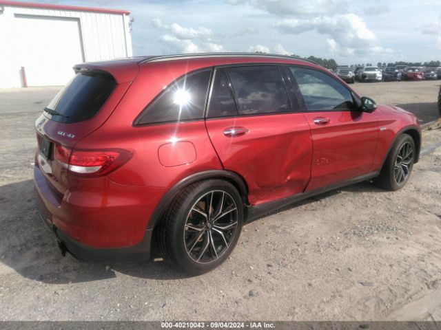 Photo 3 VIN: WDC0G6EB0JF403798 - MERCEDES-BENZ GLC-CLASS 