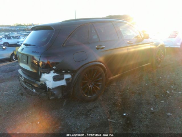 Photo 3 VIN: WDC0G6EB0JV016562 - MERCEDES-BENZ AMG GLC 43 