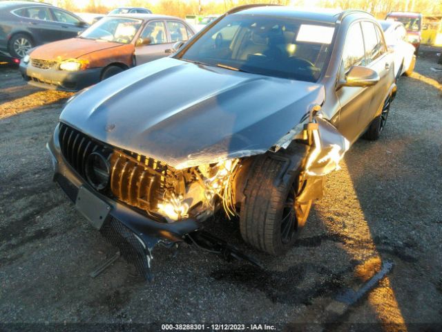 Photo 5 VIN: WDC0G6EB0JV016562 - MERCEDES-BENZ AMG GLC 43 