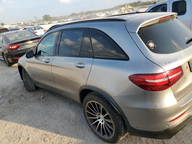 Photo 1 VIN: WDC0G6EB0KF493262 - MERCEDES-BENZ GLC 43 4MA 