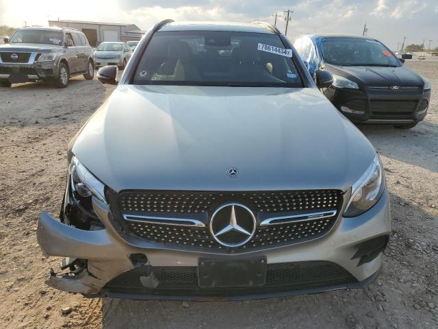 Photo 4 VIN: WDC0G6EB0KF493262 - MERCEDES-BENZ GLC 43 4MA 