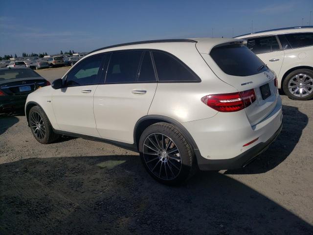 Photo 1 VIN: WDC0G6EB1JF379642 - MERCEDES-BENZ GLC 43 4MA 