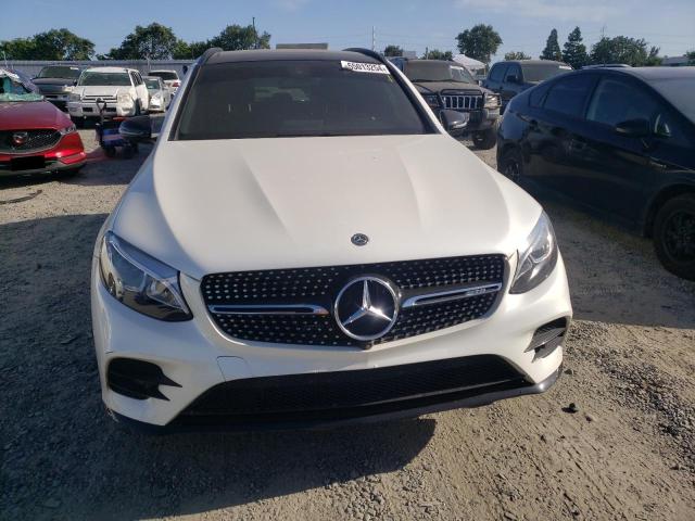 Photo 4 VIN: WDC0G6EB1JF379642 - MERCEDES-BENZ GLC 43 4MA 