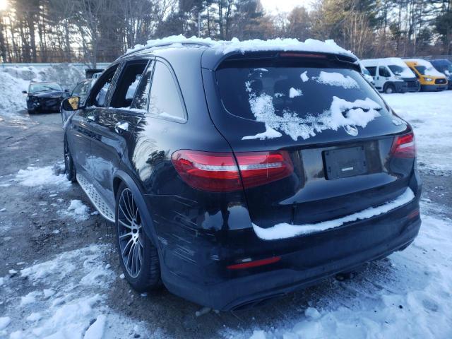 Photo 2 VIN: WDC0G6EB1JF415166 - MERCEDES-BENZ GLC 43 4MA 