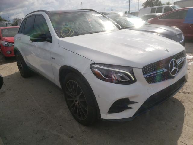 Photo 0 VIN: WDC0G6EB1JF474072 - MERCEDES-BENZ GLC 43 