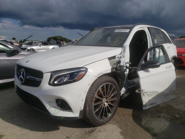 Photo 1 VIN: WDC0G6EB1JF474072 - MERCEDES-BENZ GLC 43 