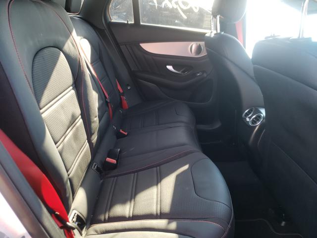 Photo 5 VIN: WDC0G6EB1JF474072 - MERCEDES-BENZ GLC 43 