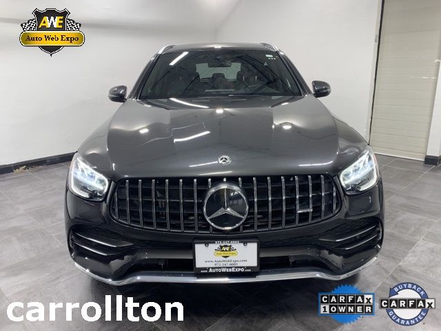 Photo 1 VIN: WDC0G6EB1LF735106 - MERCEDES-BENZ GLC 