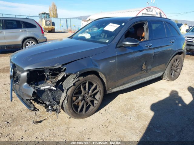 Photo 1 VIN: WDC0G6EB2HF153068 - MERCEDES-BENZ GLC-CLASS 