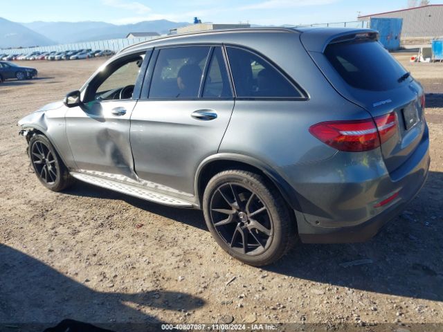 Photo 2 VIN: WDC0G6EB2HF153068 - MERCEDES-BENZ GLC-CLASS 