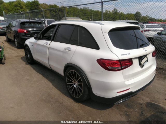 Photo 2 VIN: WDC0G6EB2HF171487 - MERCEDES-BENZ AMG GLC 43 